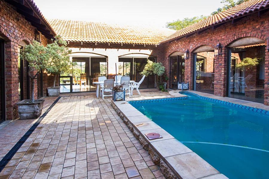 Stephan's Guest House Port Shepstone Extérieur photo